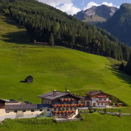 Schachengut Huettenkogel Gasteinertal Salzburg Appartement Bad Gastein